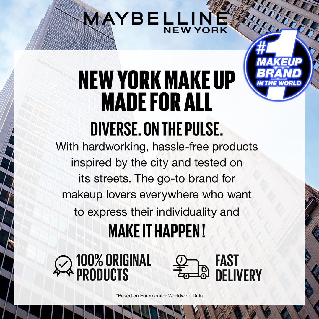 Maybelline New York Lash Sensational Sky High Mascara - Zin Beauty Shop - Zine Beauty Shop