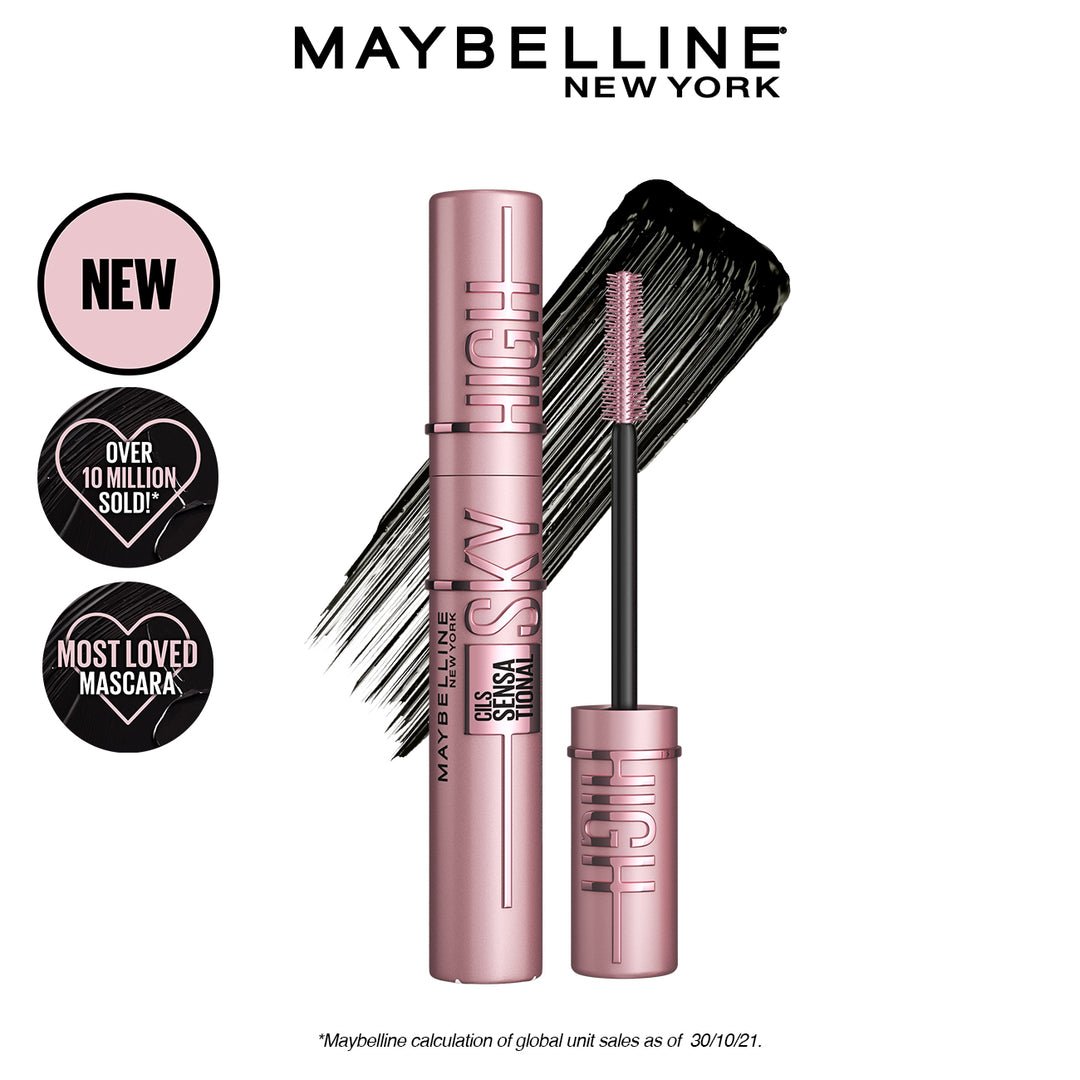 Maybelline New York Lash Sensational Sky High Mascara - Zin Beauty Shop - Zine Beauty Shop
