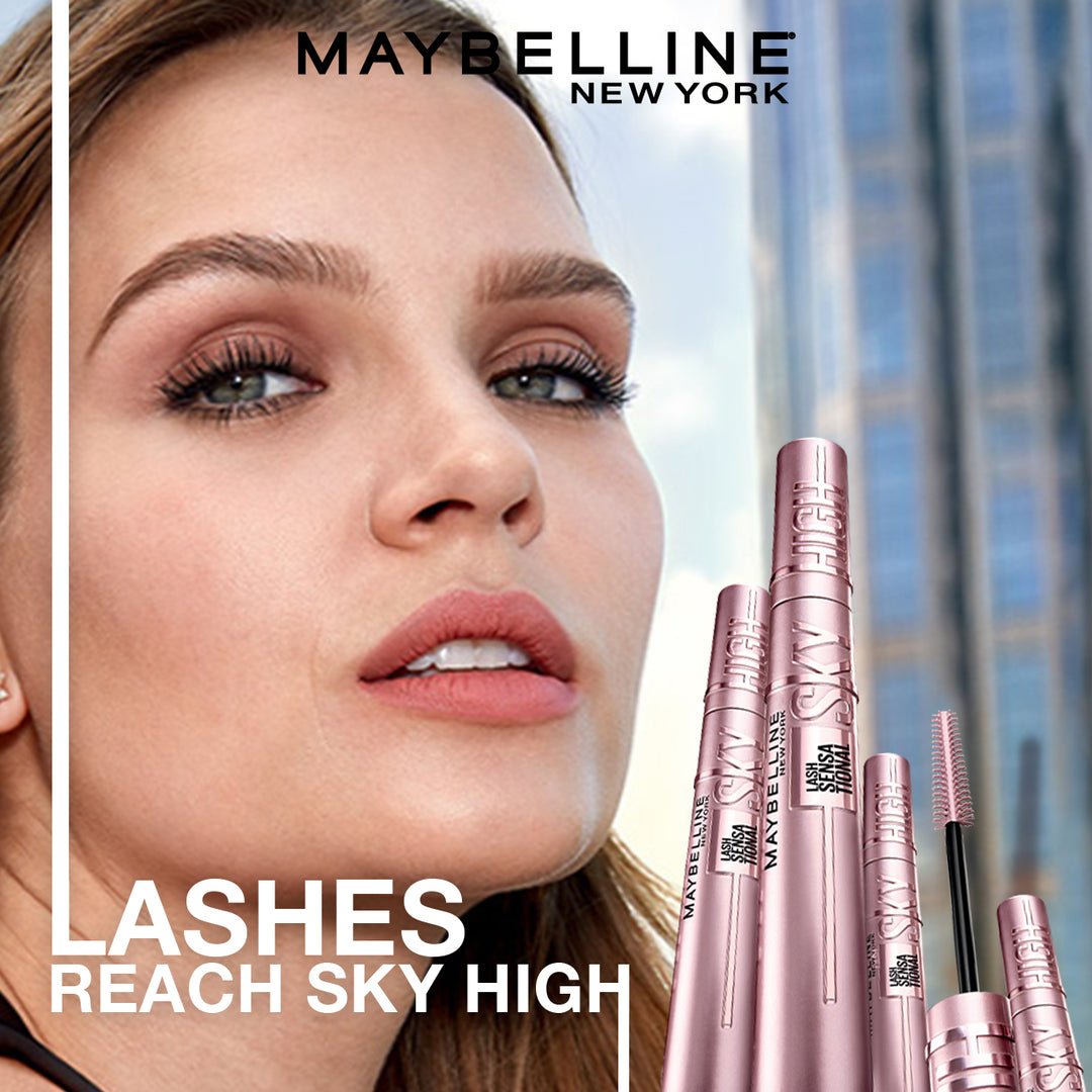 Maybelline New York Lash Sensational Sky High Mascara - Zin Beauty Shop - Zine Beauty Shop