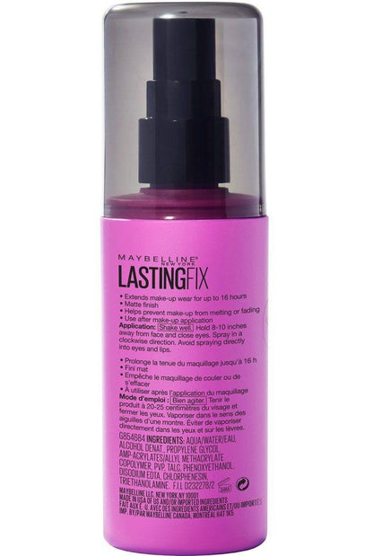 Maybelline FACESTUDIO® LASTING FIX - Zine Beauty Shop