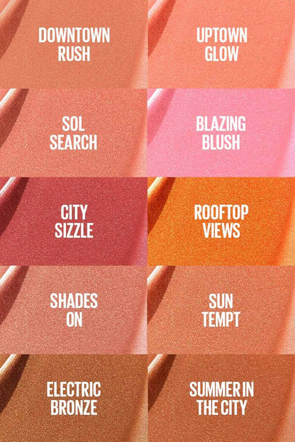 Maybelline SUNKISSER - Zin Beauty Shop - Zine Beauty Shop
