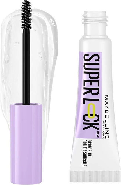 Maybelline SUPER LOCK BROW GLUE 7ml - Zin Beauty Shop - Zine Beauty Shop