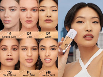 Maybelline Super Stay 30h Lumi Matte Foundation - Zine Beauty Shop - Zine Beauty Shop