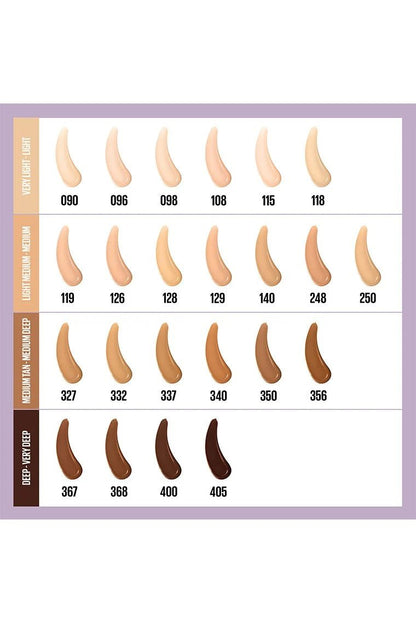 Maybelline Super Stay 30h Lumi Matte Foundation - Zine Beauty Shop - Zine Beauty Shop