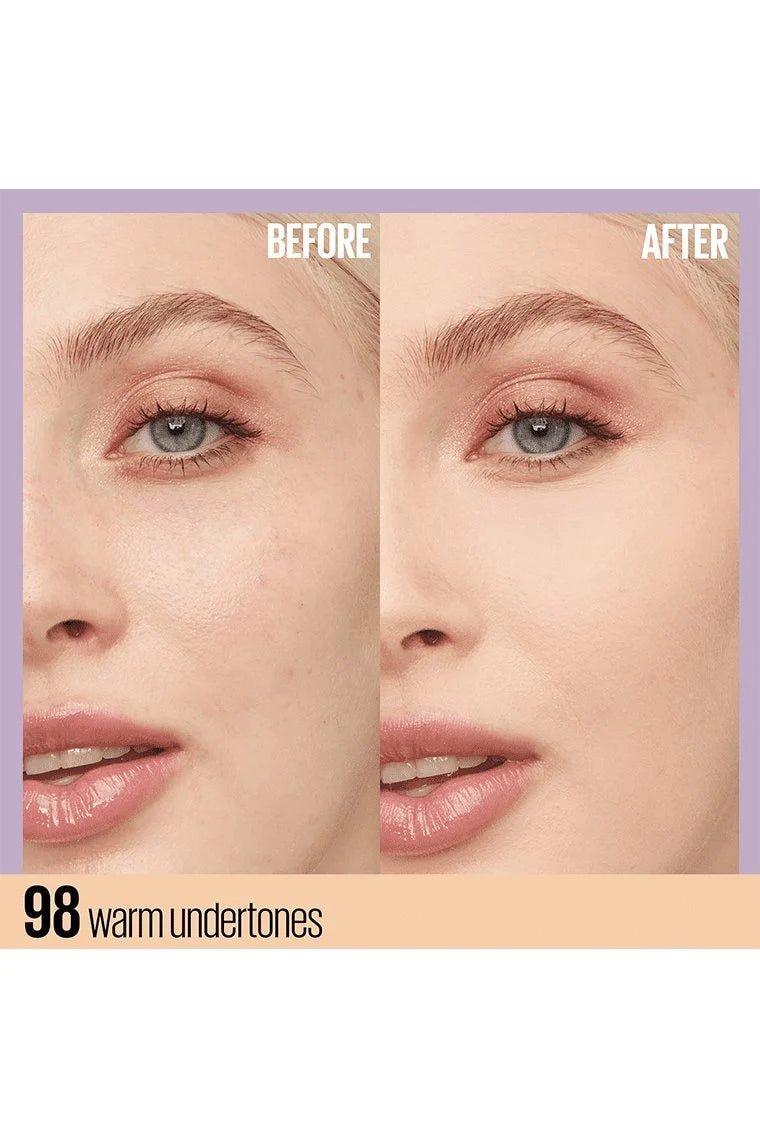 Maybelline Super Stay 30h Lumi Matte Foundation - Zin Beauty Shop - Zine Beauty Shop