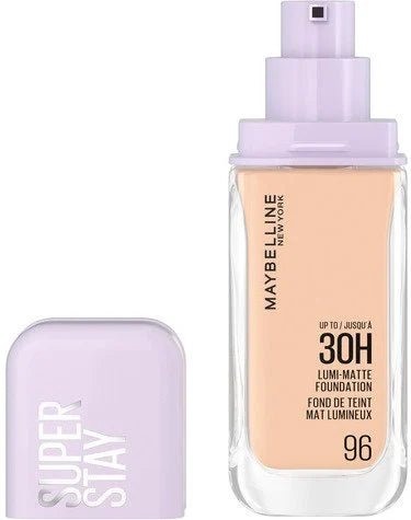 Maybelline Super Stay 30h Lumi Matte Foundation - Zine Beauty Shop - Zine Beauty Shop