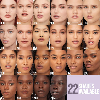 Maybelline Super Stay 30h Lumi Matte Foundation - Zine Beauty Shop - Zine Beauty Shop