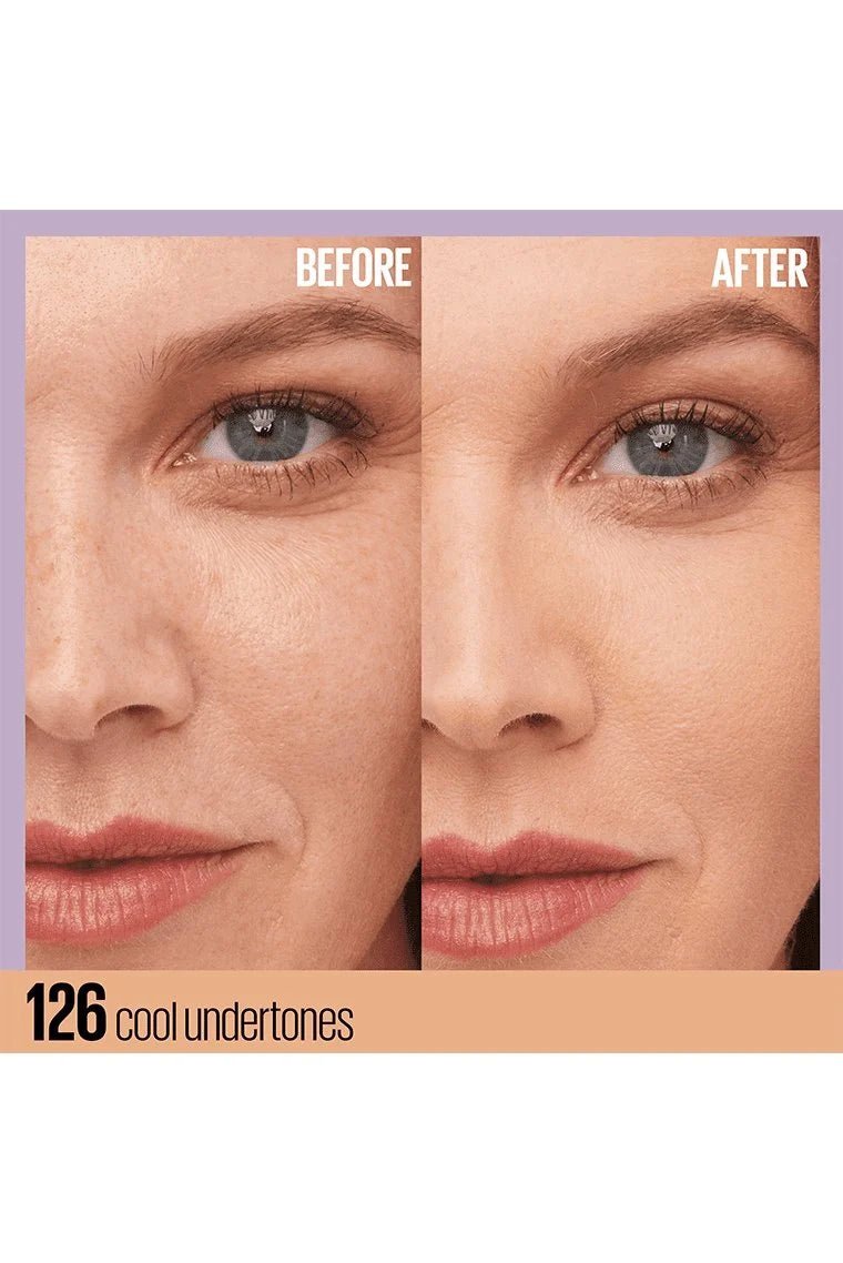 Maybelline Super Stay 30h Lumi Matte Foundation - Zin Beauty Shop - Zine Beauty Shop