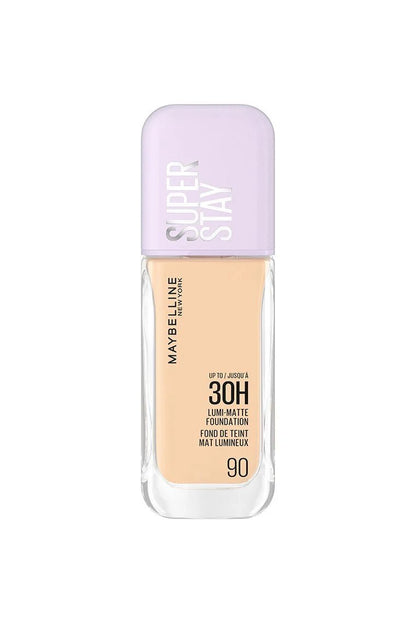Maybelline Super Stay 30h Lumi Matte Foundation - Zine Beauty Shop - Zine Beauty Shop