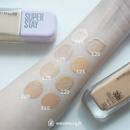 Maybelline Super Stay 30h Lumi Matte Foundation - Zine Beauty Shop - Zine Beauty Shop