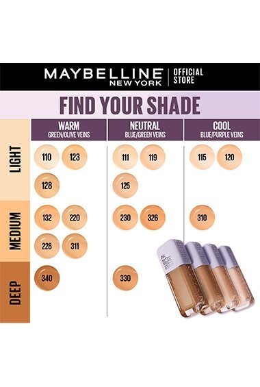 Maybelline Super Stay 30h Lumi Matte Foundation - Zine Beauty Shop - Zine Beauty Shop
