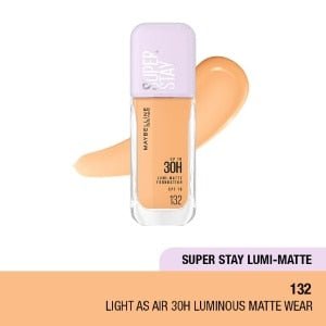 Maybelline Super Stay 30h Lumi Matte Foundation - Zine Beauty Shop - Zine Beauty Shop