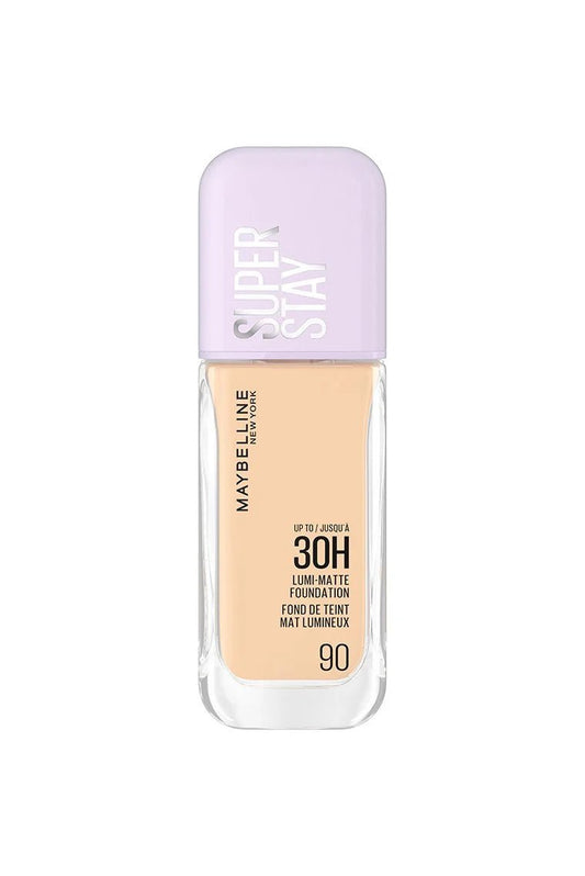 Maybelline Super Stay 30h Lumi Matte Foundation - Zin Beauty Shop - Zine Beauty Shop