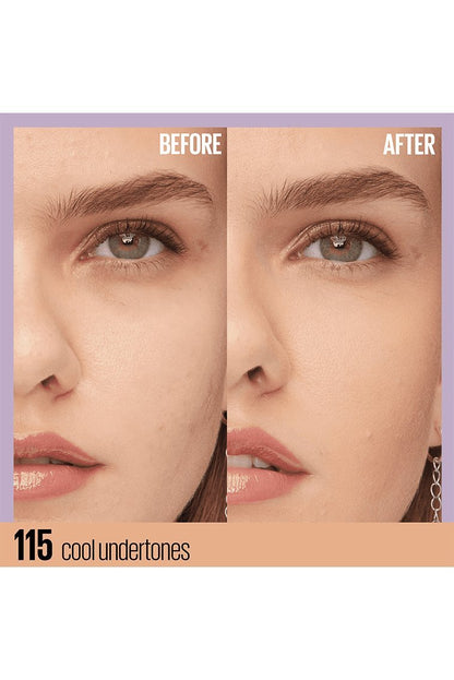 Maybelline Super Stay 30h Lumi Matte Foundation - Zine Beauty Shop - Zine Beauty Shop