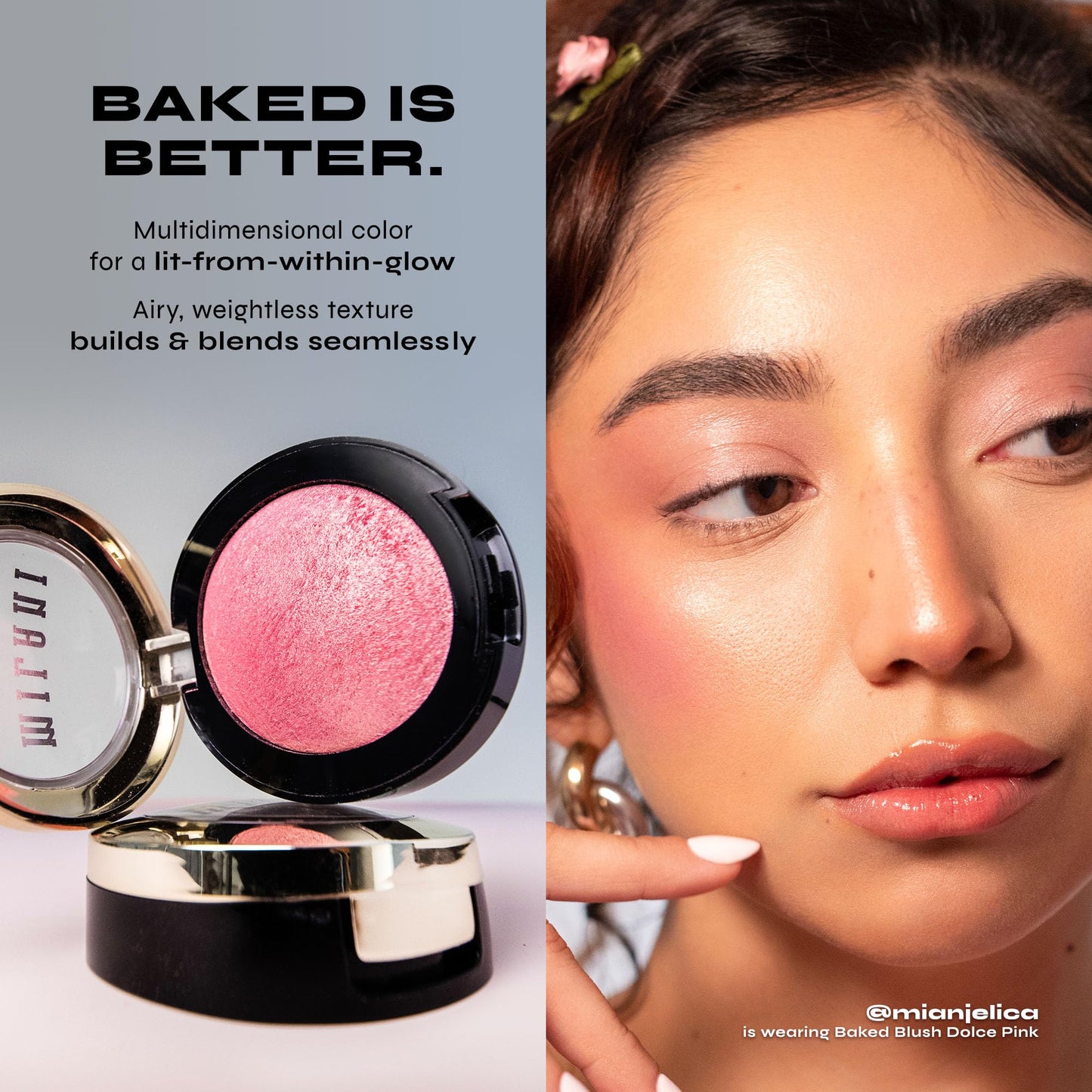Milani Baked Blush - Zin Beauty Shop - Zine Beauty Shop