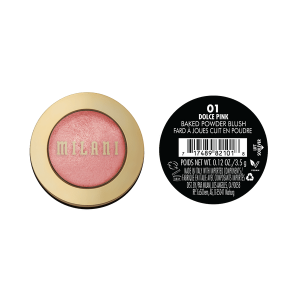 Milani Baked Blush - Zin Beauty Shop - Zine Beauty Shop
