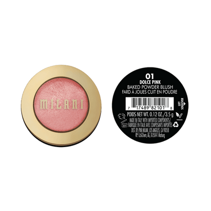 Milani Baked Blush - Zin Beauty Shop - Zine Beauty Shop