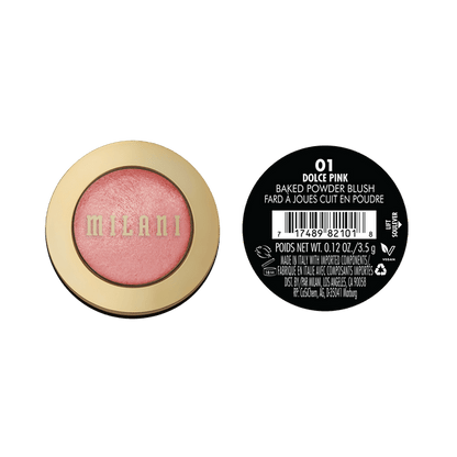 Milani Baked Blush - Zine Beauty Shop - Zine Beauty Shop