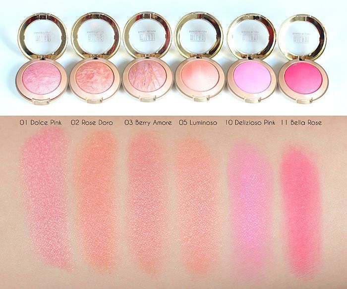 Milani Baked Blush - Zin Beauty Shop - Zine Beauty Shop