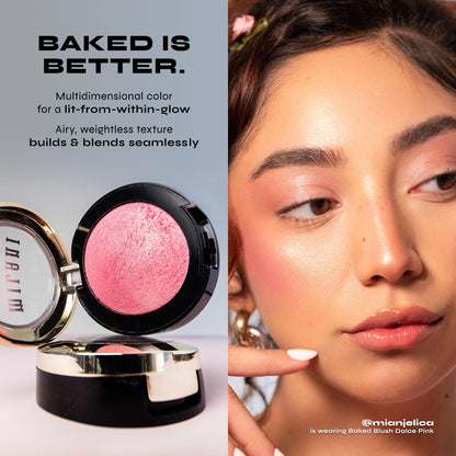 Milani Baked Blush - Zine Beauty Shop - Zine Beauty Shop