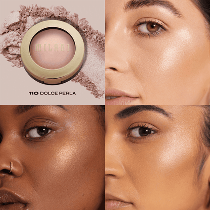 Milani Baked Highlighter - Zin Beauty Shop - Zine Beauty Shop