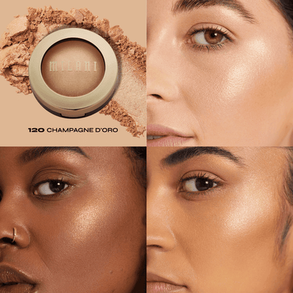 Milani Baked Highlighter - Zin Beauty Shop - Zine Beauty Shop