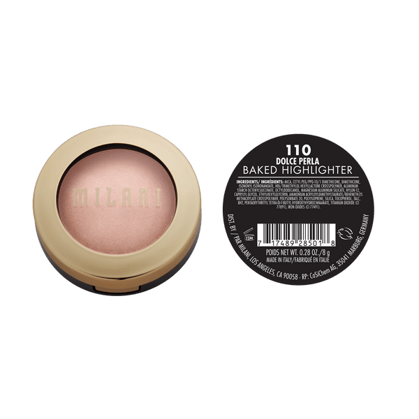 Milani Baked Highlighter - Zin Beauty Shop - Zine Beauty Shop