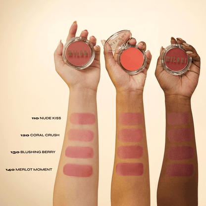 Milani Cheek Kiss Cream Blush - Zin Beauty Shop - Zine Beauty Shop