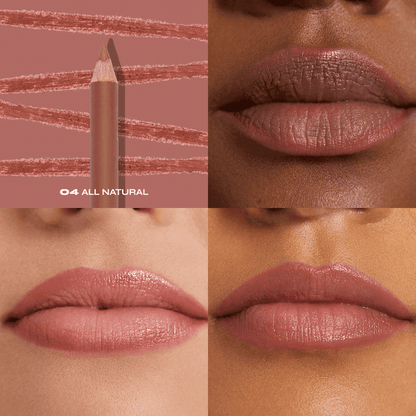 Milani Color Statement Lip Liner - Zin Beauty Shop - Zine Beauty Shop