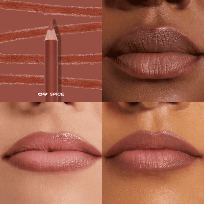 Milani Color Statement Lip Liner - Zin Beauty Shop - Zine Beauty Shop