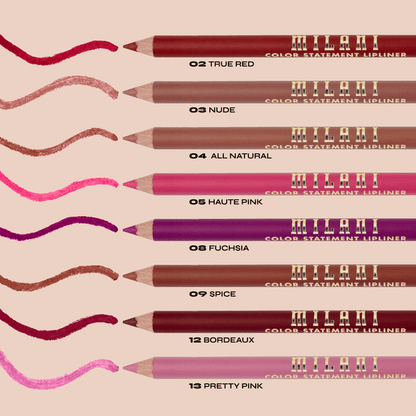 Milani Color Statement Lipliner - Zine Beauty Shop - Zine Beauty Shop