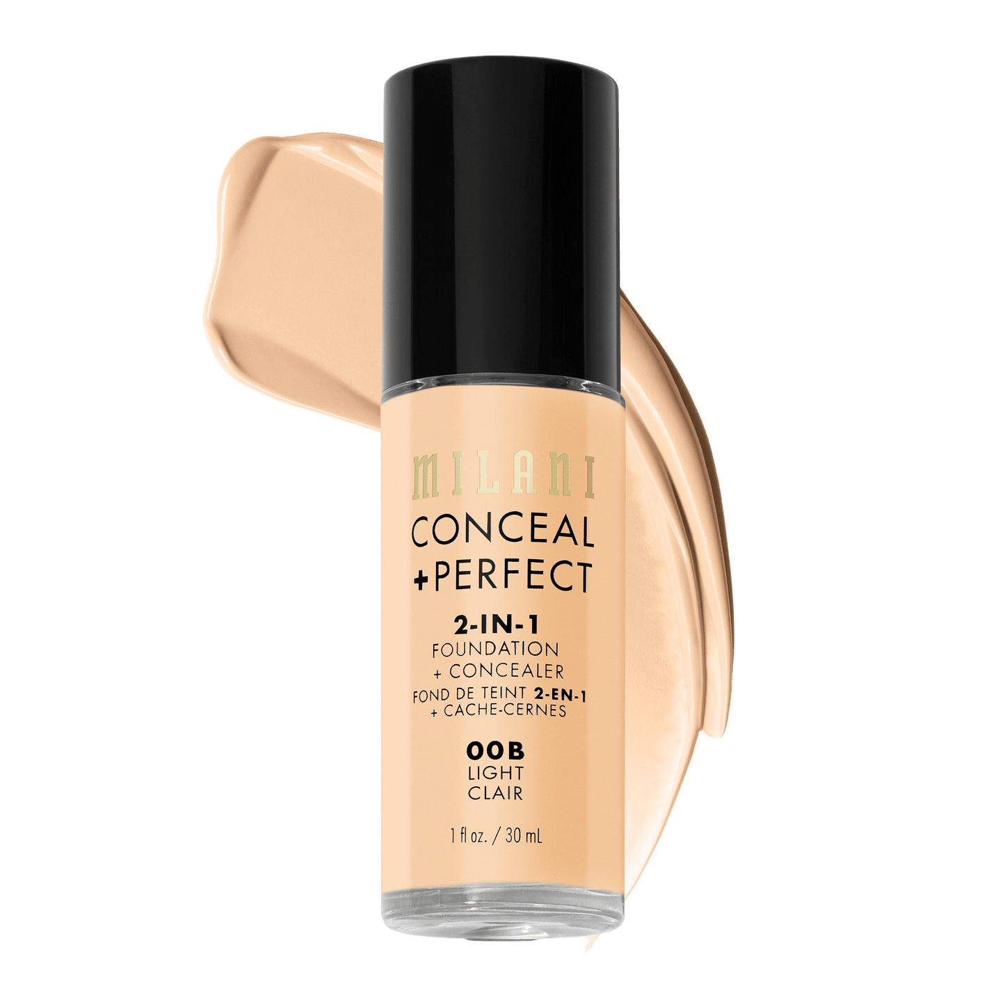 MILANI Conceal + Perfect 2-In-1 Foundation + Concealer - Zin Beauty Shop - Zine Beauty Shop