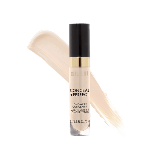 MILANI Conceal + Perfect Longwear Concealer - Zin Beauty Shop - Zine Beauty Shop