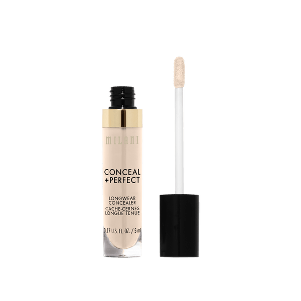 MILANI Conceal + Perfect Longwear Concealer - Zin Beauty Shop - Zine Beauty Shop