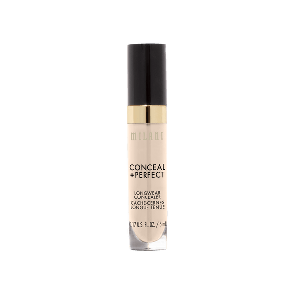MILANI Conceal + Perfect Longwear Concealer - Zin Beauty Shop - Zine Beauty Shop