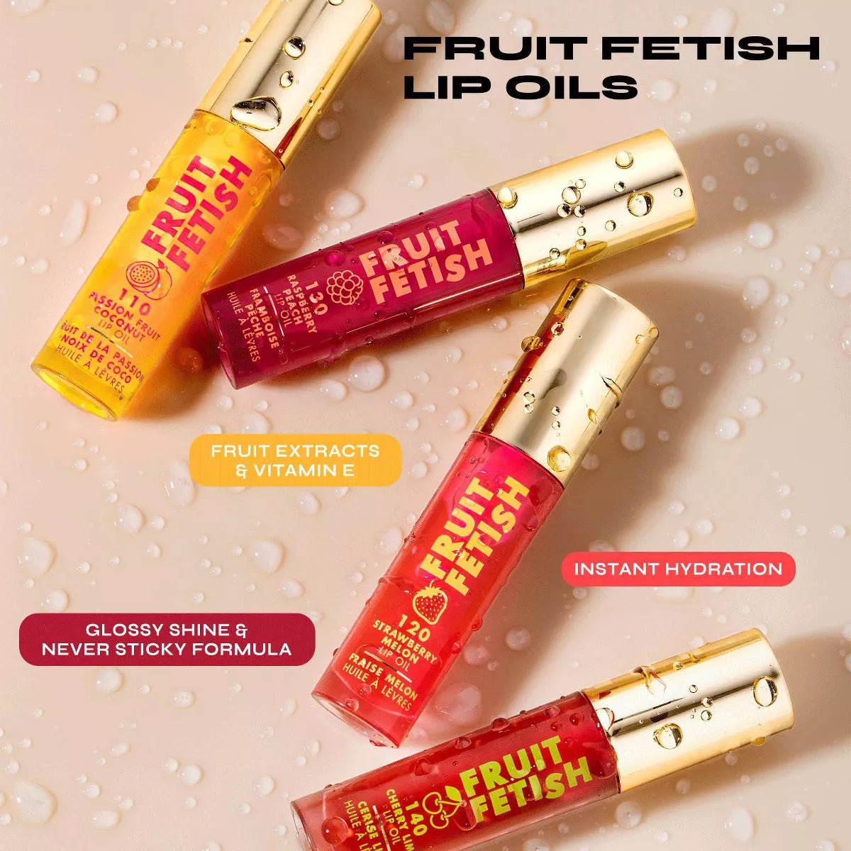 Milani Fruit Fetish - Zine Beauty Shop - Zine Beauty Shop