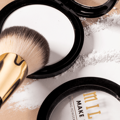 Milani Make It Last Mattifying Setting Powder - Zine Beauty Shop - Zine Beauty Shop