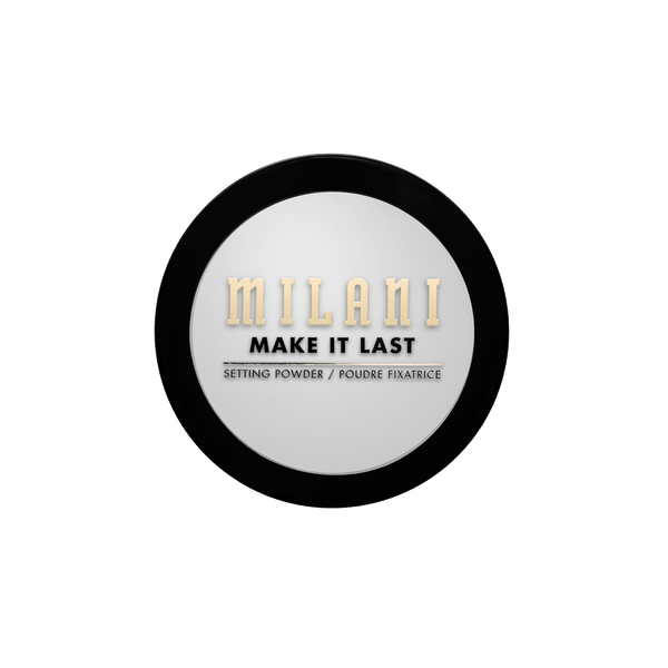 Milani Make It Last Mattifying Setting Powder - Zin Beauty Shop - Zine Beauty Shop