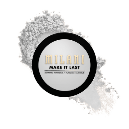 Milani Make It Last Mattifying Setting Powder - Zin Beauty Shop - Zine Beauty Shop