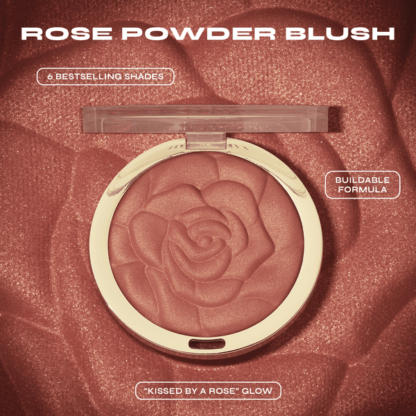 Milani Rose Powder Blush - Zin Beauty Shop - Zine Beauty Shop