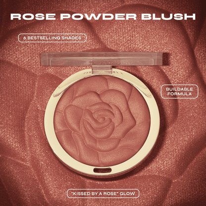 Milani Rose Powder Blush - Zin Beauty Shop - Zine Beauty Shop