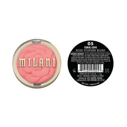 Milani Rose Powder Blush - Zine Beauty Shop - Zine Beauty Shop