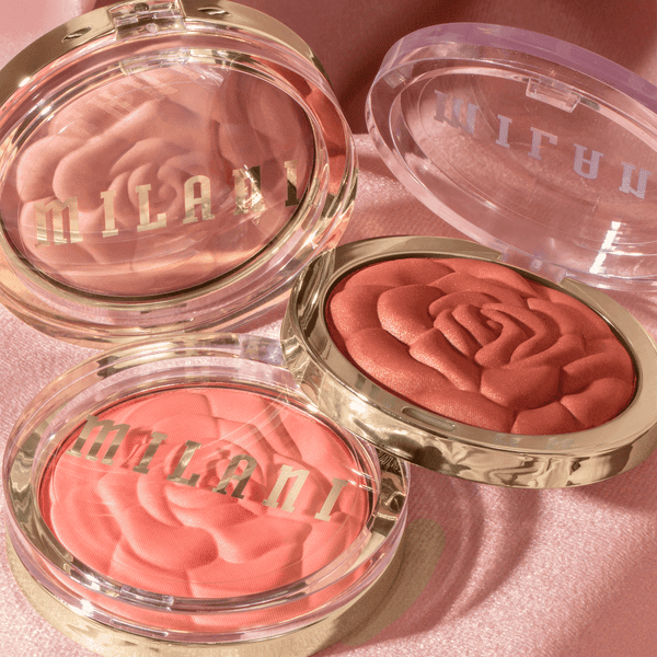 Milani Rose Powder Blush - Zin Beauty Shop - Zine Beauty Shop