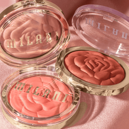 Milani Rose Powder Blush - Zin Beauty Shop - Zine Beauty Shop