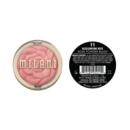 Milani Rose Powder Blush - Zine Beauty Shop - Zine Beauty Shop