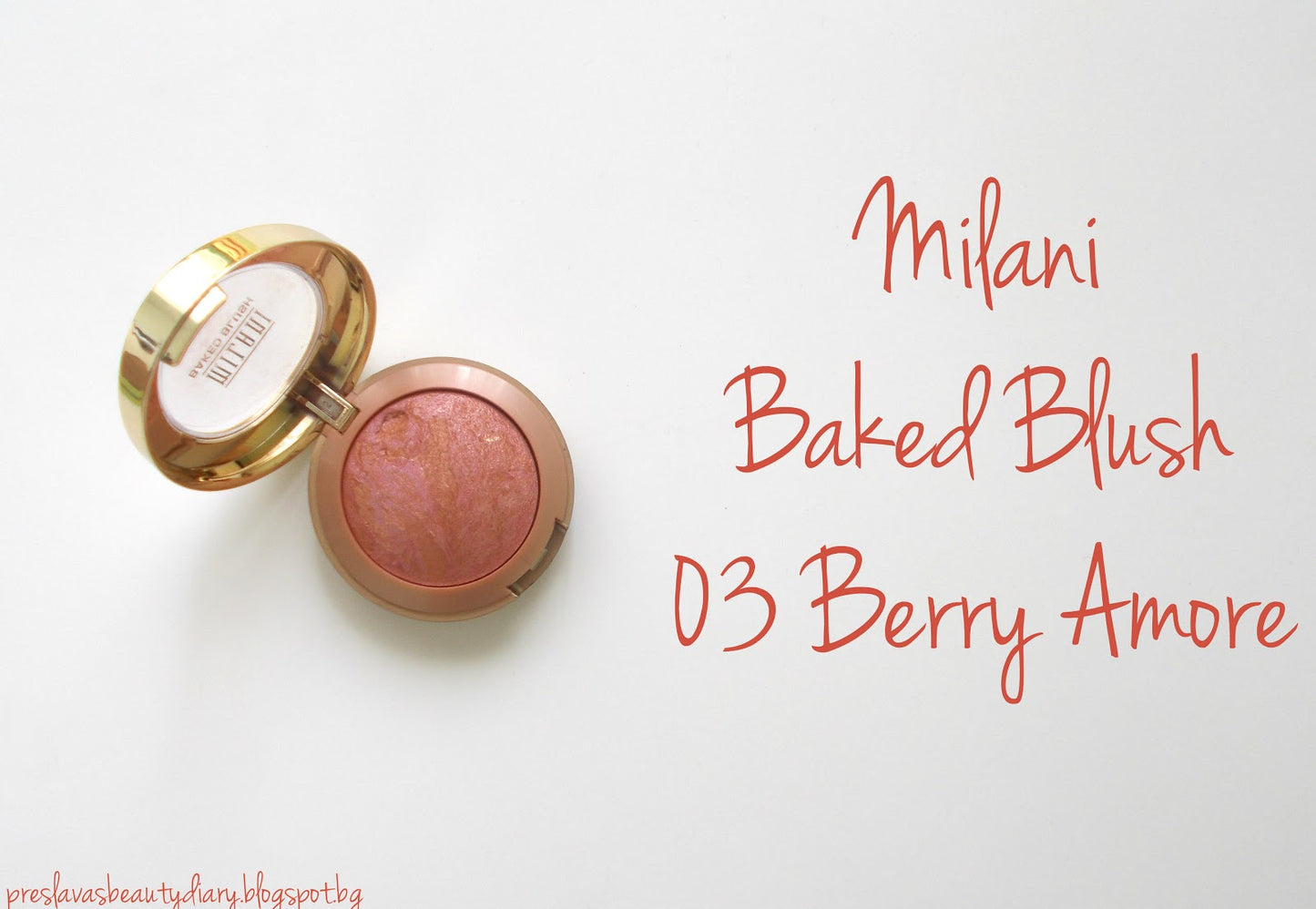 Milani Baked Blush