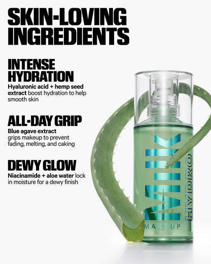 Milk Hydro Grip Hydrating Primer 45ml - Zin Beauty Shop - Zine Beauty Shop