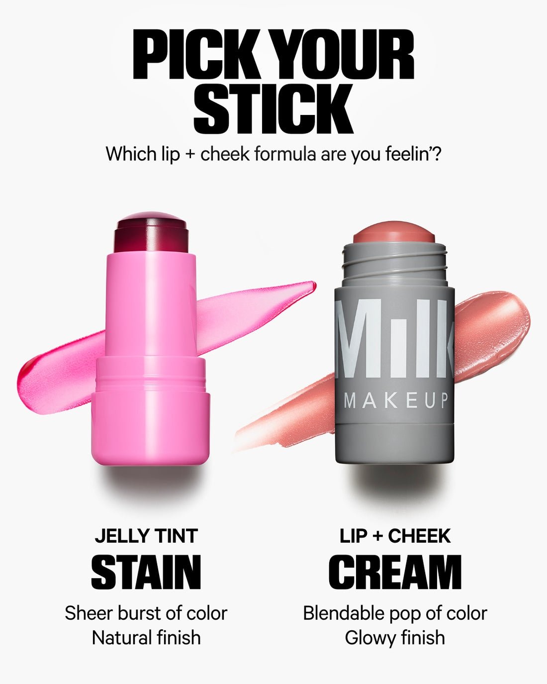 Milk Makeup Cooling Water Jelly Tint - Zin Beauty Shop - Zine Beauty Shop