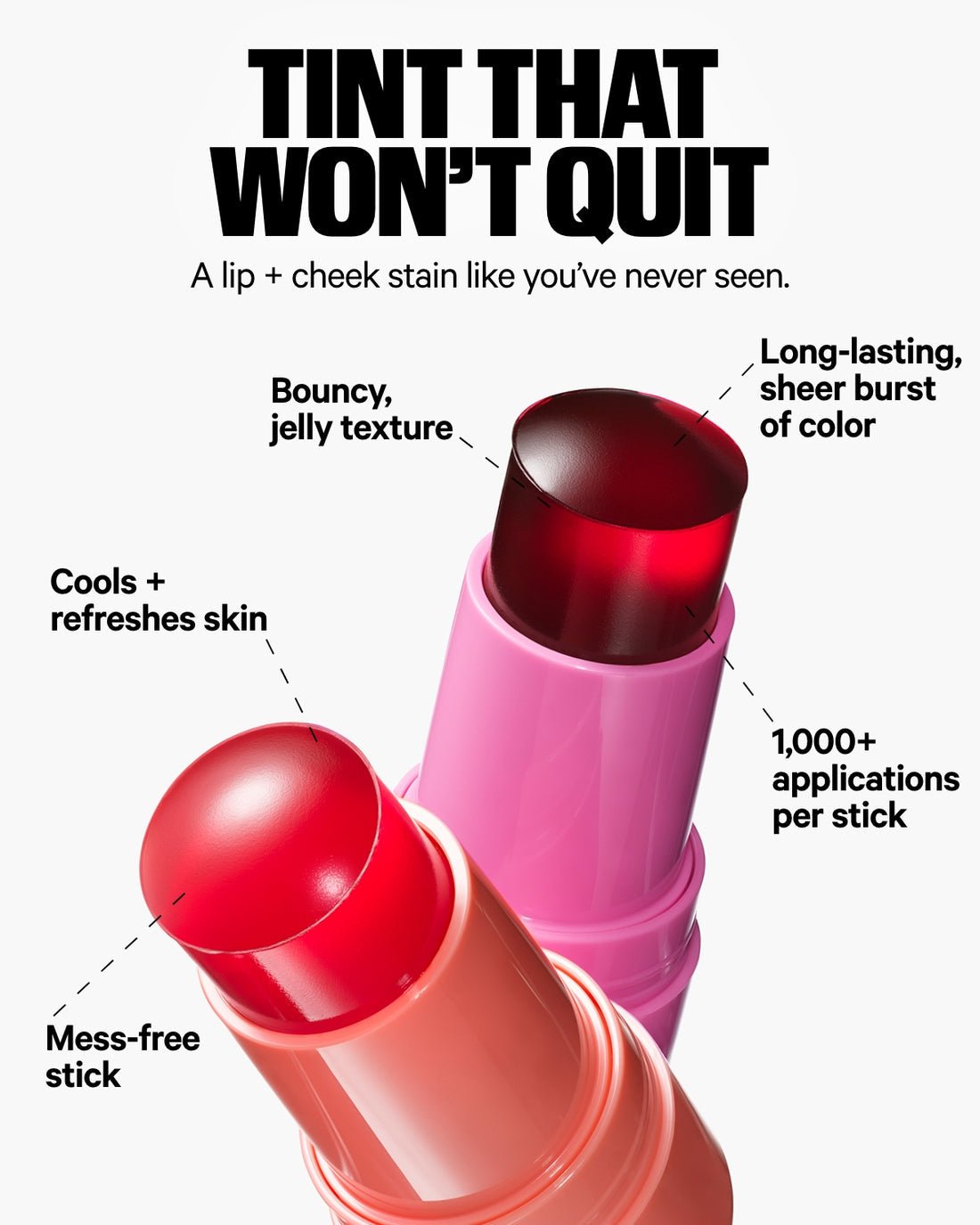 Milk Makeup Cooling Water Jelly Tint - Zin Beauty Shop - Zine Beauty Shop