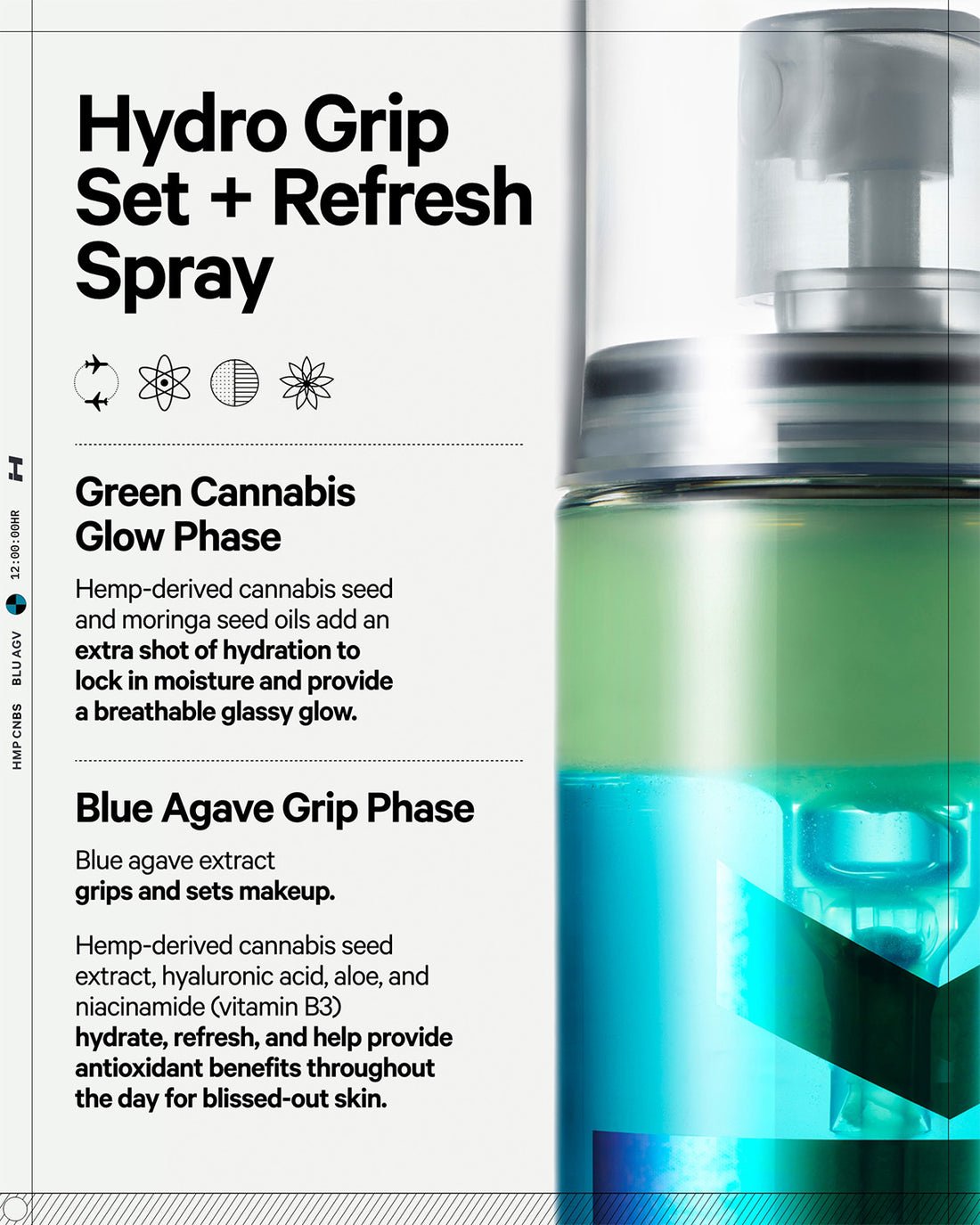 Milk Makeup Hydro Grip Set + Refresh Spray - Zin Beauty Shop - Zine Beauty Shop